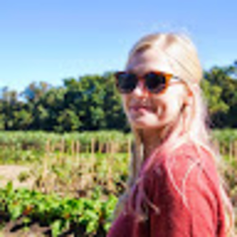 Meet your Posher, Leah